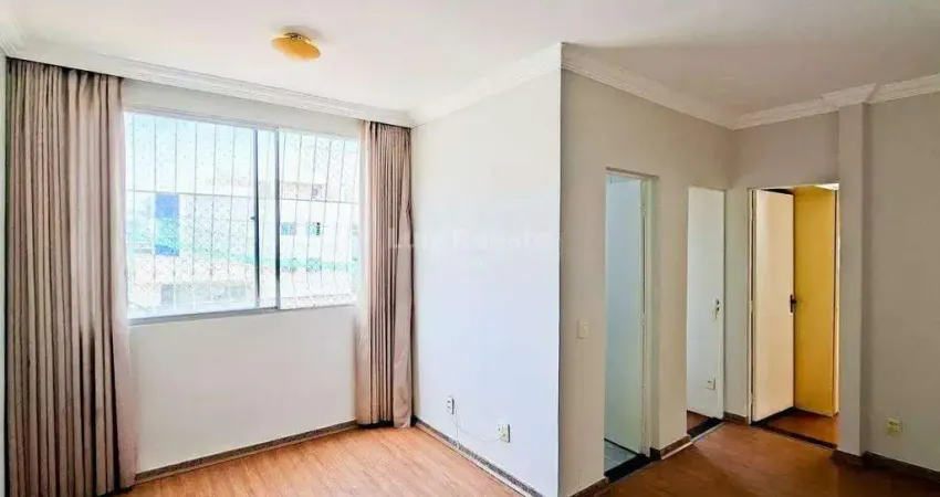 Apartamento com 2 quartos à venda na Rua Itacoatiara, Sagrada Família, Belo Horizonte