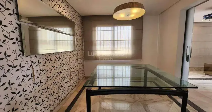 Cobertura com 3 quartos para alugar na Rua Santa Catarina, Lourdes, Belo Horizonte