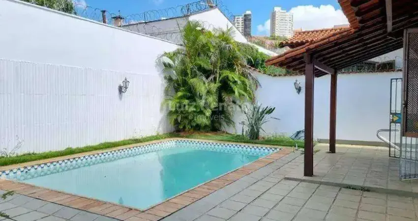 Casa com 4 quartos à venda na Avenida José Oswaldo de Araújo, São Bento, Belo Horizonte