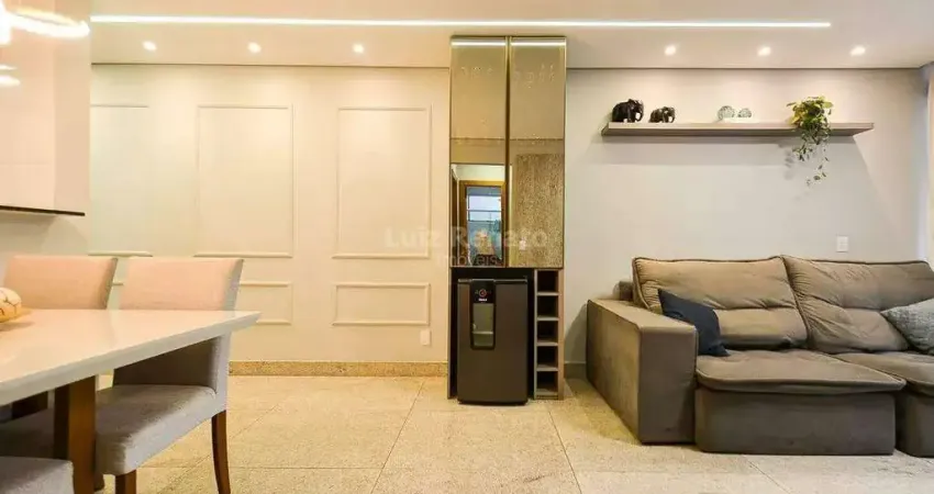 Apartamento com 2 quartos à venda na Rua São Luíz, Sagrada Família, Belo Horizonte