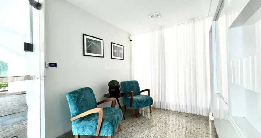 Apartamento com 3 quartos à venda na Rua Antônio Dias, Santo Antônio, Belo Horizonte