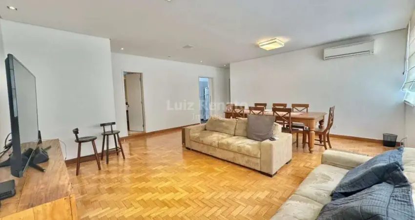 Apartamento reformado com 04 quartos(suíte) no bairro funcionários