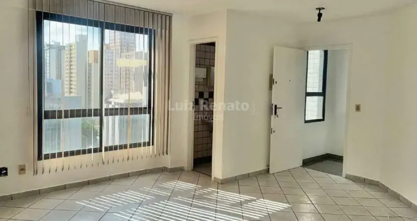 Sala comercial para alugar na Rua Pernambuco, Funcionários, Belo Horizonte