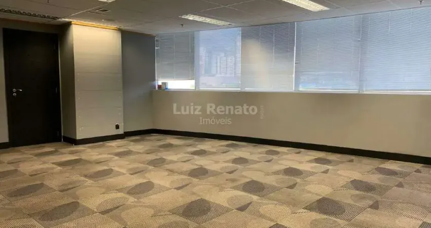 Sala comercial para aluguel, 7 salas, 317m² de área no santa lúcia