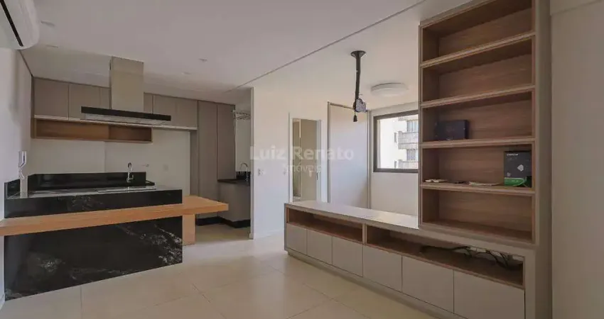 Apartamento com 1 quarto para alugar na Rua dos Aimorés, Santo Agostinho, Belo Horizonte