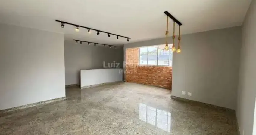Apartamento com 5 quartos para alugar na Rua Esmeraldo Botelho, Buritis, Belo Horizonte