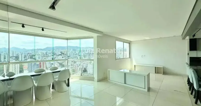 Apartamento 3 quartos para aluguel no bairro coração de jesus