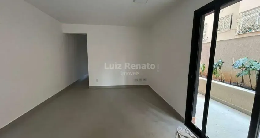 Área privativa com 2 quartos, 138m² total e 2 vagas de garagem para locação no funcionários