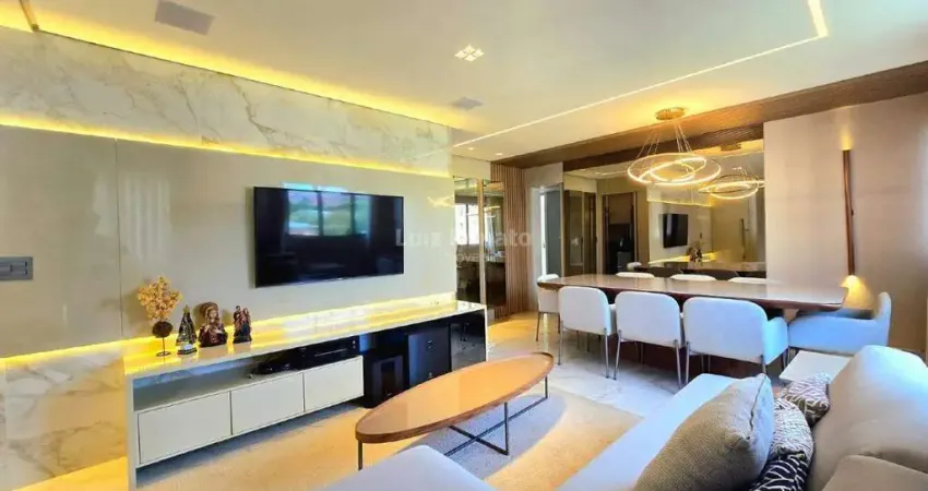 Apartamento reformado com 03 quartos(suíte) no bairro santo antônio