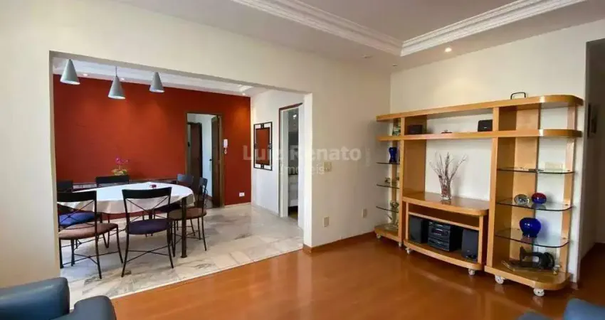 Apartamento com 3 quartos à venda na Rua Daniel de Carvalho, Gutierrez, Belo Horizonte