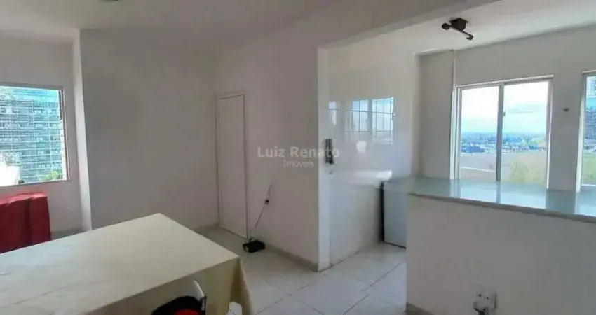 Apartamento com 2 quartos à venda na Avenida do Contorno, Serra, Belo Horizonte