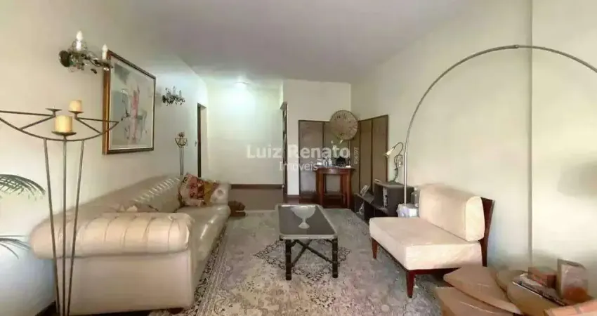 Apartamento com 4 quartos para alugar na Rua Califórnia, Sion, Belo Horizonte