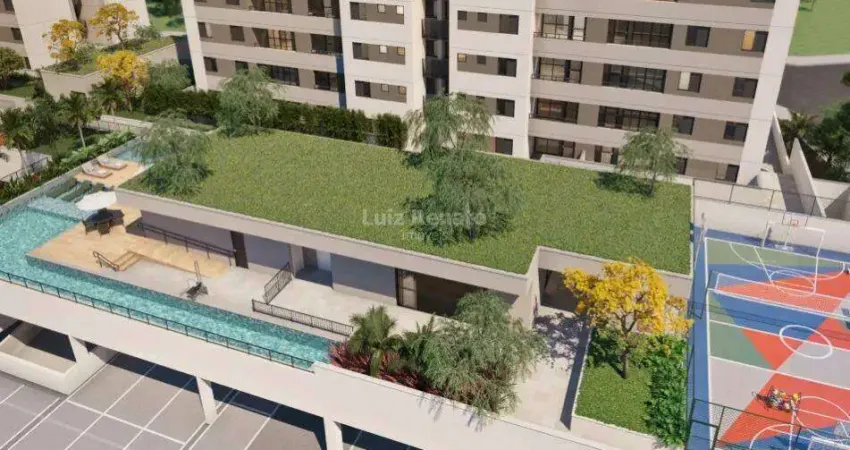 Apartamento com 2 quartos à venda na Rua Joaquim Ribeiro Costa, Palmares, Belo Horizonte