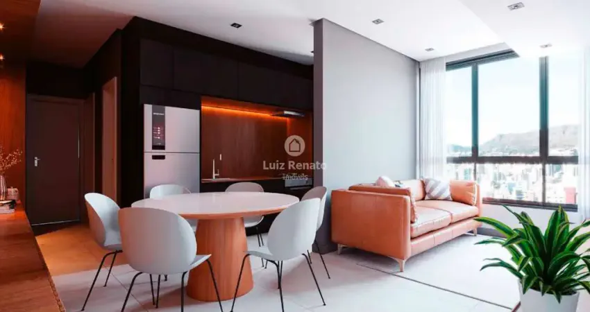 Apartamento à venda na Rua Patagônia, Sion, Belo Horizonte