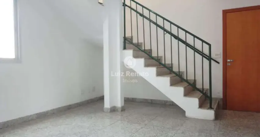 Cobertura com 3 quartos para alugar na Rua Hilda de Carvalho Garzon, Dona Clara, Belo Horizonte