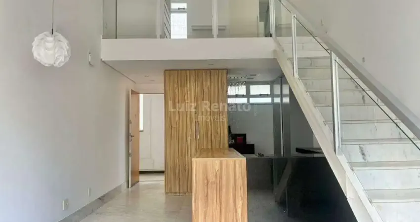 Apartamento loft 1 quarto (suíte) bairro carmo, belo horizonte