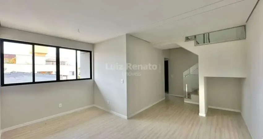 Cobertura residencial à venda em sagrada família, bh 3 quartos, 1 suíte, 3 vagas