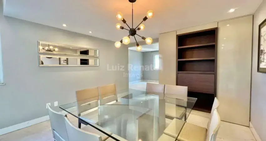 Apartamento com 4 quartos para alugar na Rua Mestre Luis, São Pedro, Belo Horizonte