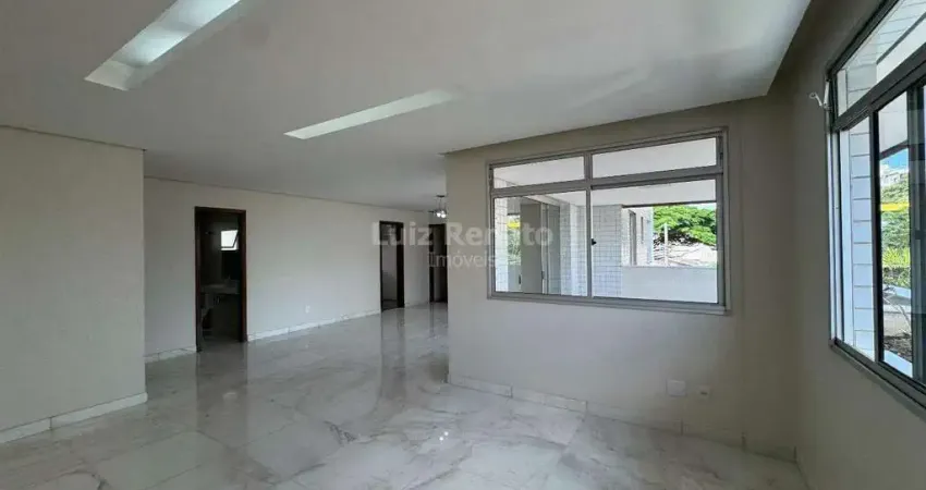 Apartamento com 3 quartos à venda na Rua Bueno Brandão, Santa Tereza, Belo Horizonte