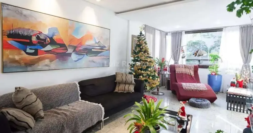 Apartamento com 4 quartos à venda na Rua São João da Ponte, Sion, Belo Horizonte