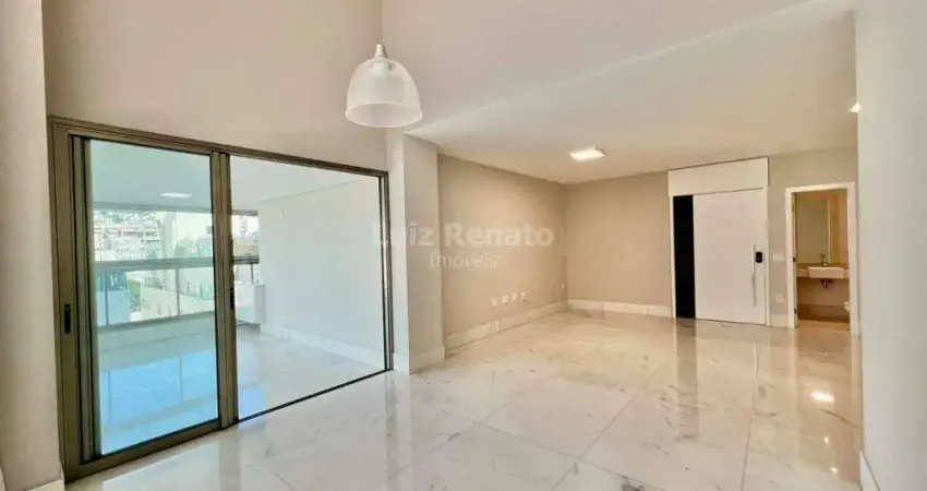 Apartamento com 4 quartos para alugar na Rua Boa Esperança, Carmo, Belo Horizonte