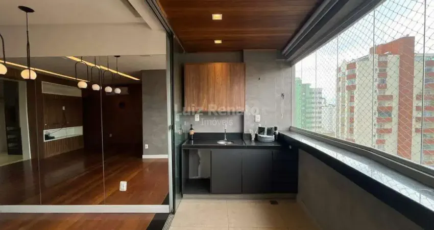 Apartamento com 3 quartos e escritório para locação no buritis