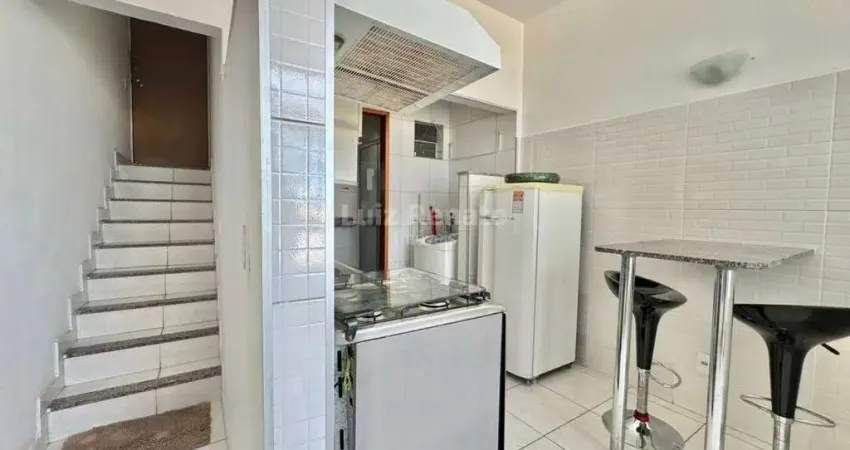 Apartamento com 1 quarto à venda na Rua dos Guajajaras, Santo Agostinho, Belo Horizonte