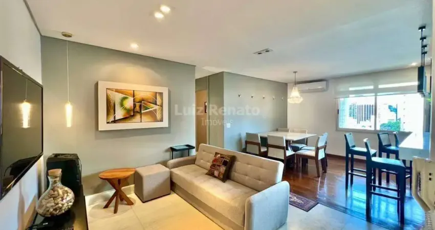 Apartamento com 2 quartos para alugar na Rua Sergipe, Savassi, Belo Horizonte