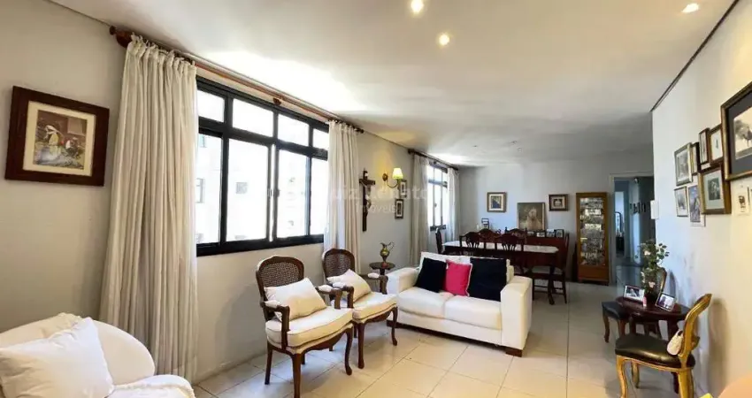 Apartamento com 3 quartos à venda na Rua Maranhão, Funcionários, Belo Horizonte