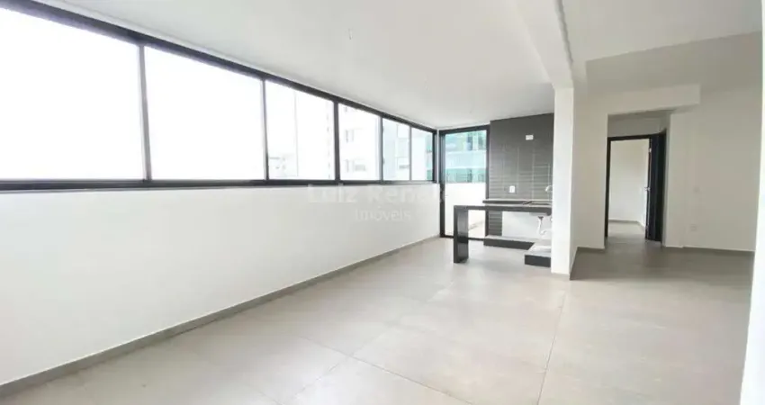 Área privativa para aluguel, 3 quartos, 110m² de área no santo agostinho