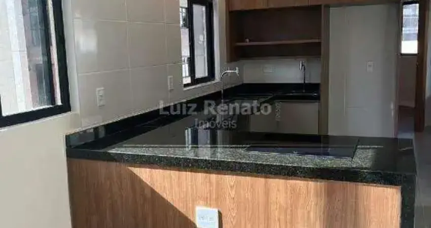Apartamento com 1 quarto à venda na Rua Cláudio Manoel, Funcionários, Belo Horizonte