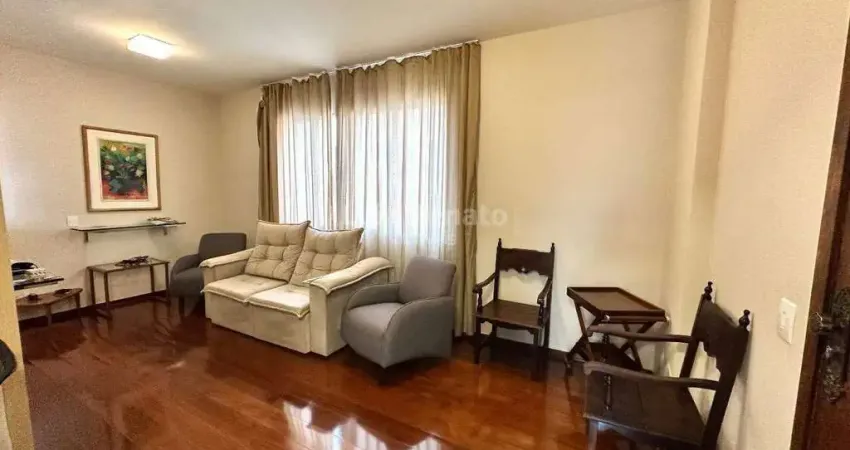 Apartamento com 3 quartos à venda na Rua Santa Catarina, Lourdes, Belo Horizonte