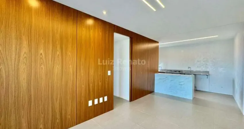 Apartamento com 02 quartos(02 suítes) no bairro vila da serra