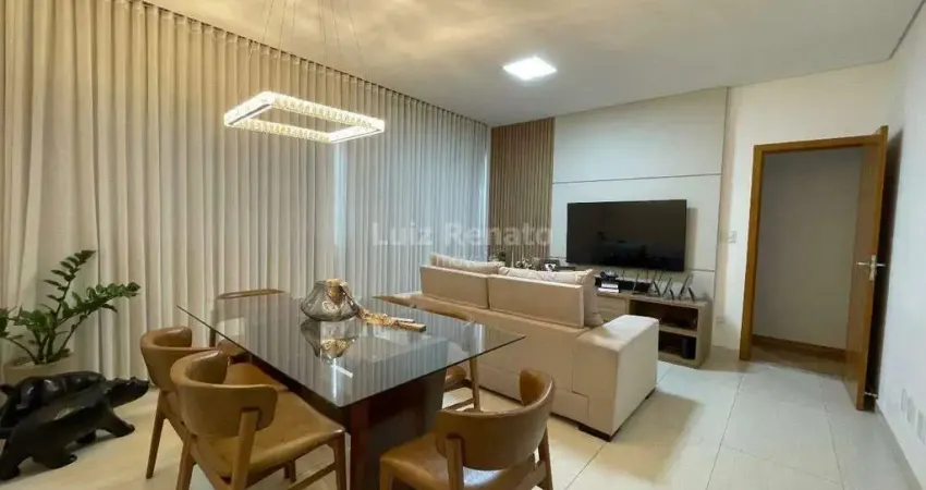 Apartamento com 3 quartos à venda na Rua Luz, Serra, Belo Horizonte