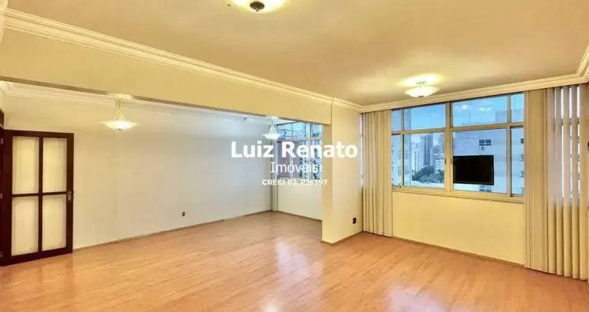 Apartamento com 4 quartos à venda na Avenida do Contorno, Lourdes, Belo Horizonte
