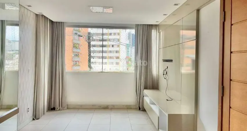 Apartamento para aluguel 2 quartos 1 suíte 2 vagas - cruzeiro