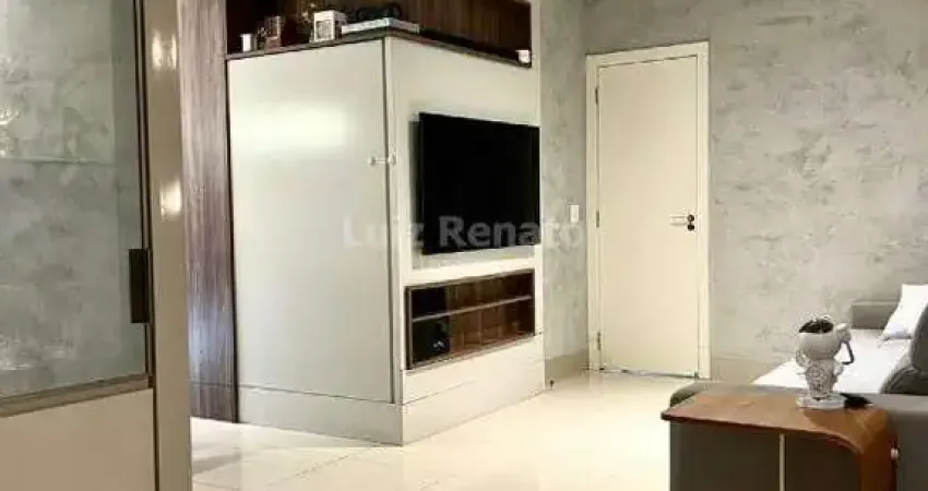 Apartamento com 3 quartos à venda na Rua Carangola, Santo Antônio, Belo Horizonte