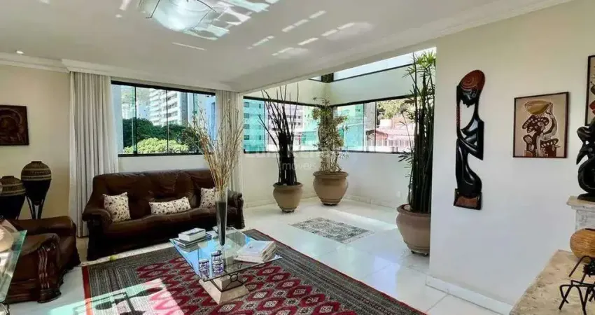 Cobertura com 4 quartos à venda na Rua Califórnia, Sion, Belo Horizonte