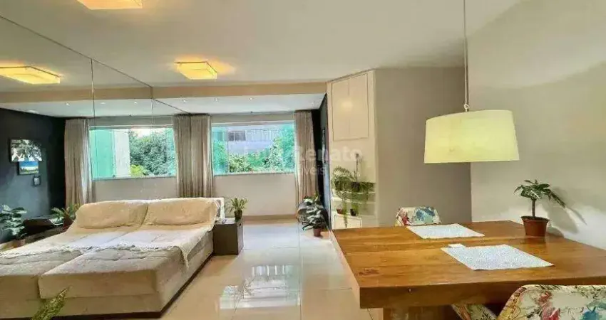 Apartamento com 2 quartos à venda na Rua Cláudio Manoel, Savassi, Belo Horizonte