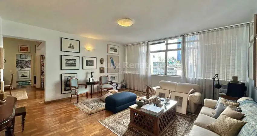 Apartamento com 4 quartos à venda na Rua Pernambuco, Boa Viagem, Belo Horizonte