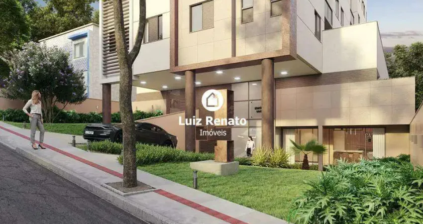 Apartamento com 3 quartos à venda na Rua Lagoa Dourada, Prado, Belo Horizonte