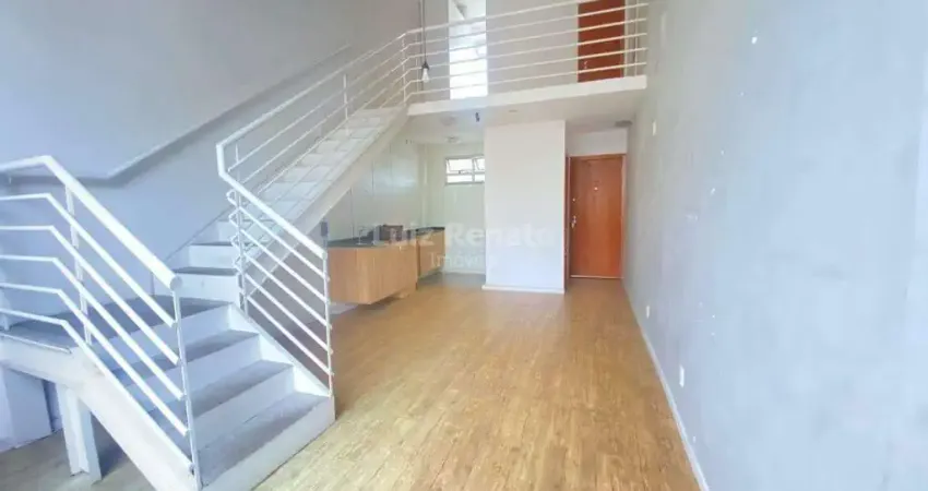 Flat com 1 quarto para alugar na Rua Orenoco, Carmo, Belo Horizonte