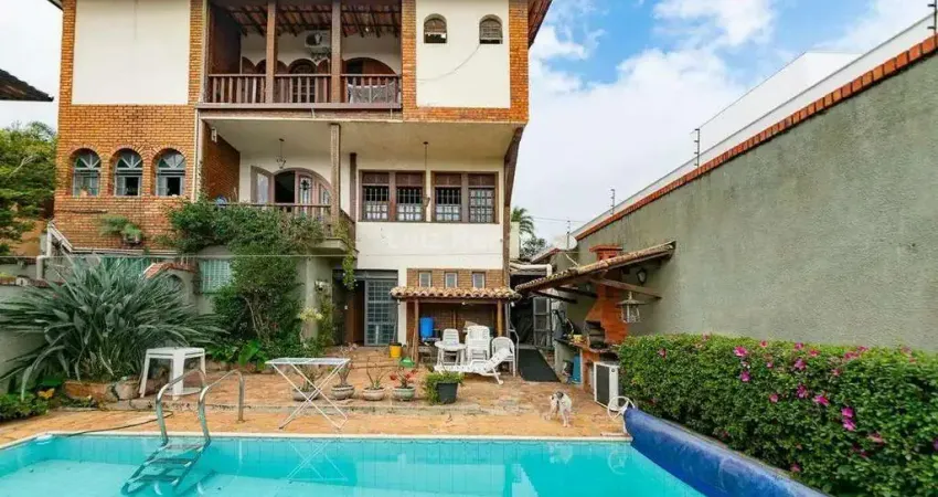 Casa com 4 quartos à venda na Avenida Celso Porfírio Machado, Belvedere, Belo Horizonte
