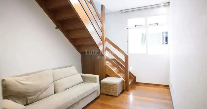 Cobertura com 4 quartos à venda na Rua Andesita, União, Belo Horizonte