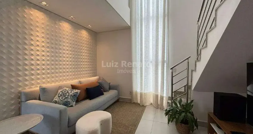 Cobertura com 2 quartos à venda na Rua Contendas, Alto Barroca, Belo Horizonte