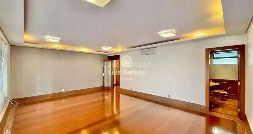 Apartamento para aluguel 4 quartos 4 suítes 4 vagas - funcionários