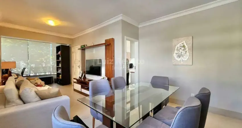 Apartamento com 3 quartos à venda na Rua Washington, Sion, Belo Horizonte