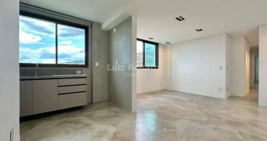 Apartamento com 2 quartos à venda na Praça Deputado Renato Azeredo, Sion, Belo Horizonte