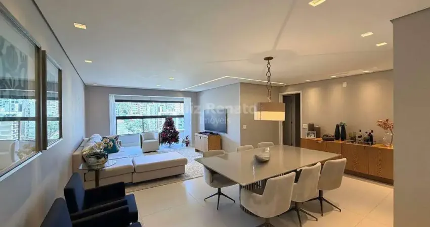 Apartamento com 4 quartos à venda na Rua São Domingos do Prata, Santo Antônio, Belo Horizonte