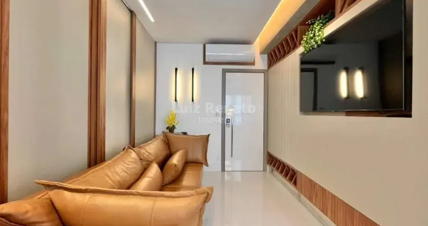 Apartamento com 1 quarto à venda na Rua Tomé de Souza, Savassi, Belo Horizonte